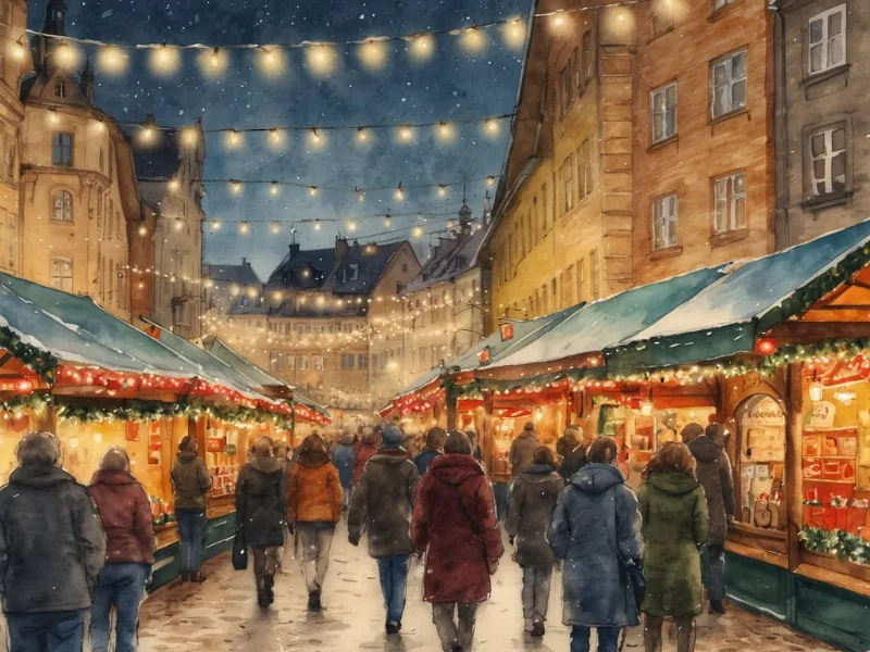 Die 10 besten Weihnachtsmärkte in München
