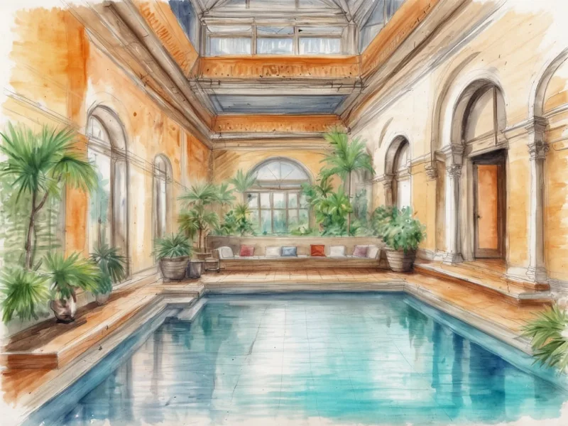 Die 8 schönsten Thermen und Bäder in Deutschland
