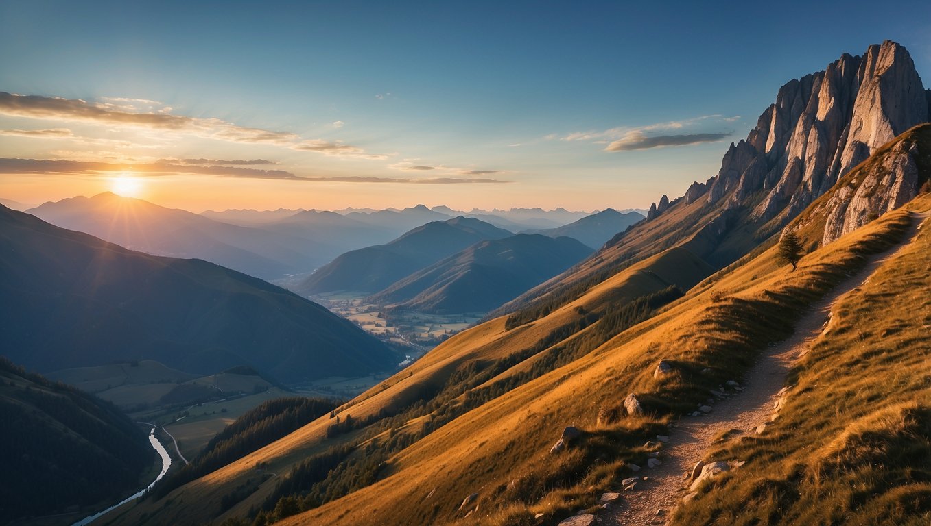 Unvergessliche Routen: Die besten Strecken für deinen Campertrip