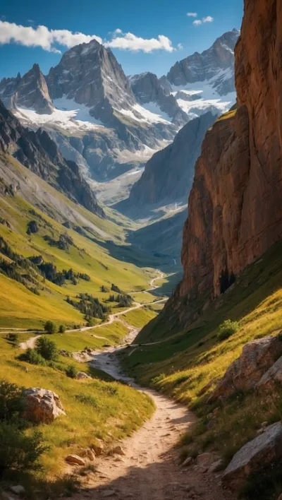 Die beste Route für euren Campertrip