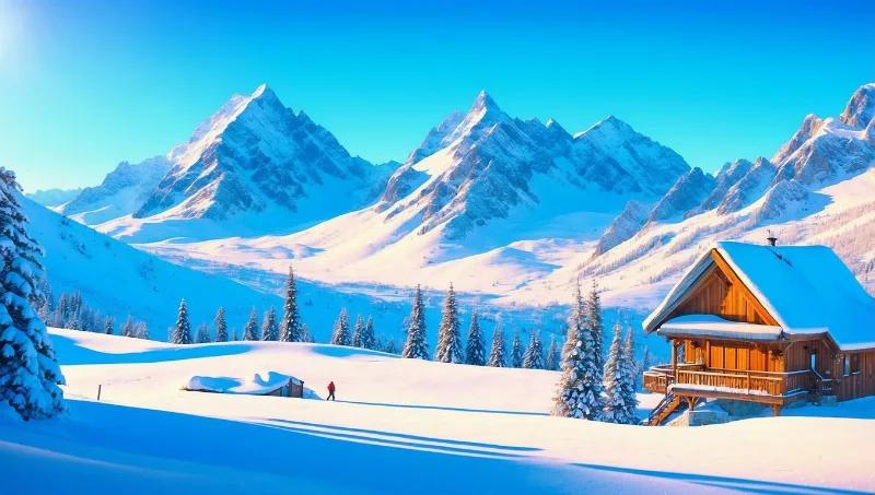 Die besten Skidestinationen 2025: Das sind die Finalisten