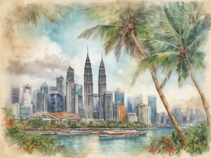 Die besten Tipps für eine Reise nach Malaysia