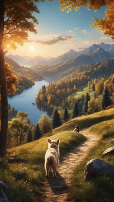 Die besten Urlaubsziele für dich und deinen Hund in Europa