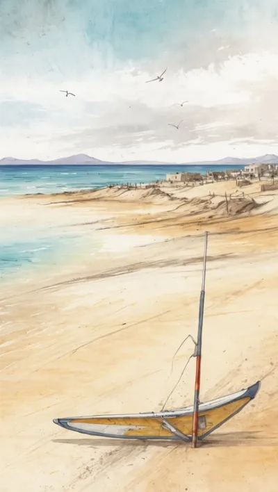 Die besten Ziele auf Fuerteventura für deutsche Reisende
