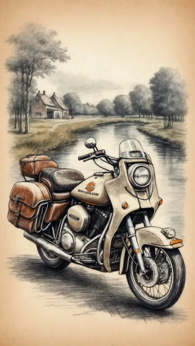 Die Niederlande auf dem Fahrrad - Ein Land auf zwei Rädern