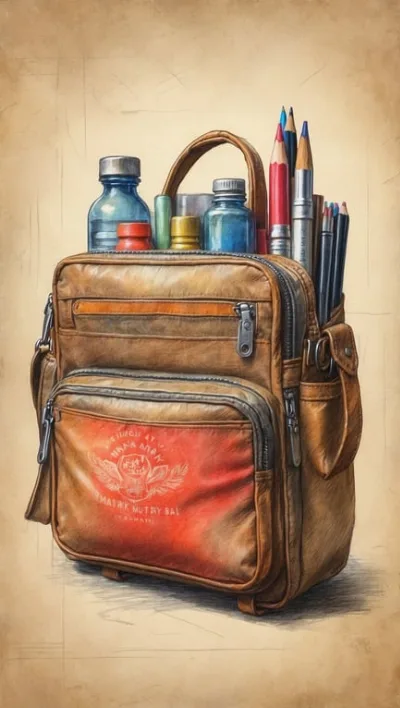 Die perfekte Reiseapotheke Tasche – Kompakt und immer dabei