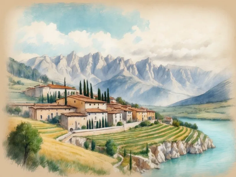Die Region Venetien – Eine Reise durch Italiens Nordosten