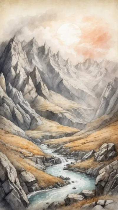 Die Schönheit der serbischen Landschaft Von unberührten Bergen bis zu geheimnisvollen Höhlen