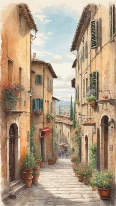 Die schönste Stadt der Toskana – Ein Streifzug durchs Herz Italiens