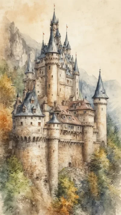 Die schönsten Burgen und Schlösser Deutschlands