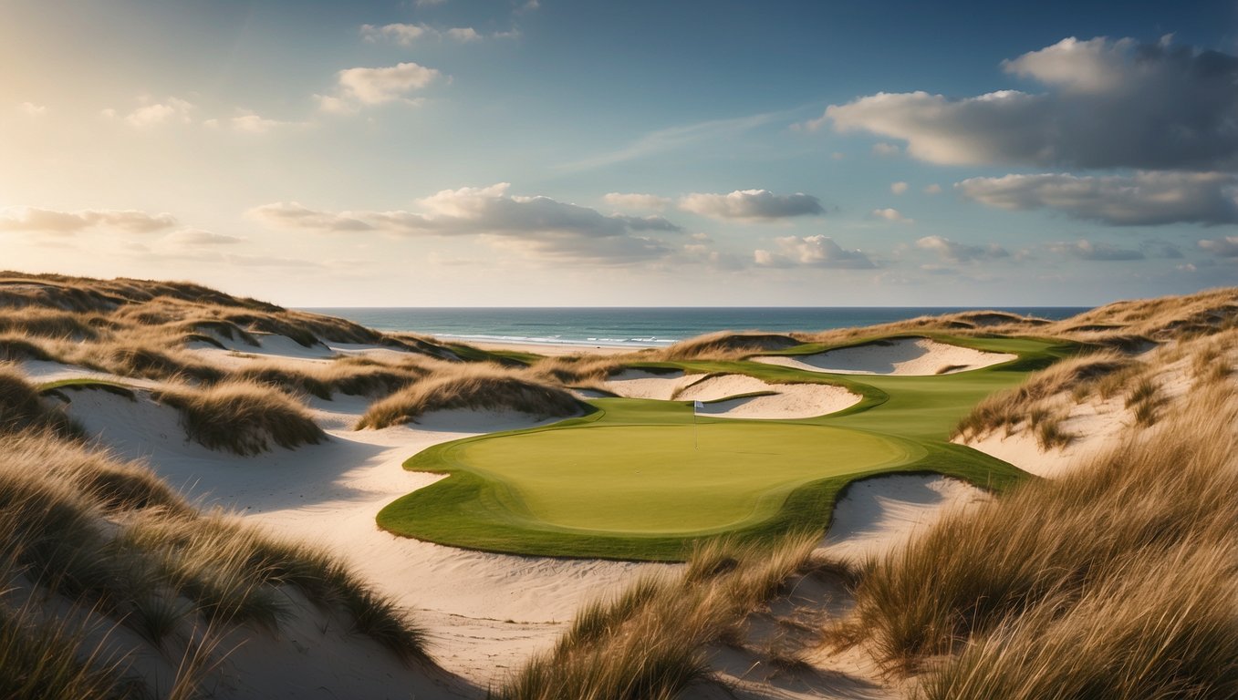 Top Golfplätze für den perfekten Freundesausflug