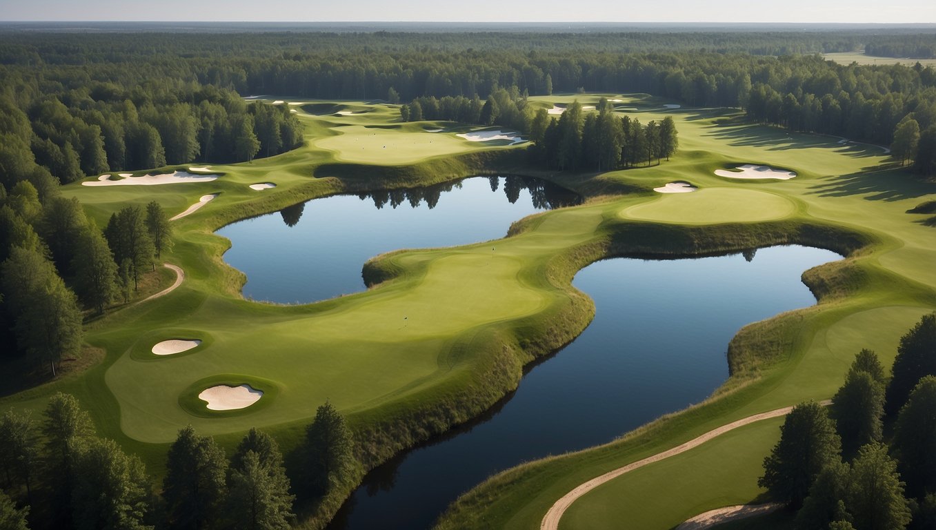 Die besten Golfregionen für deinen Golfurlaub
