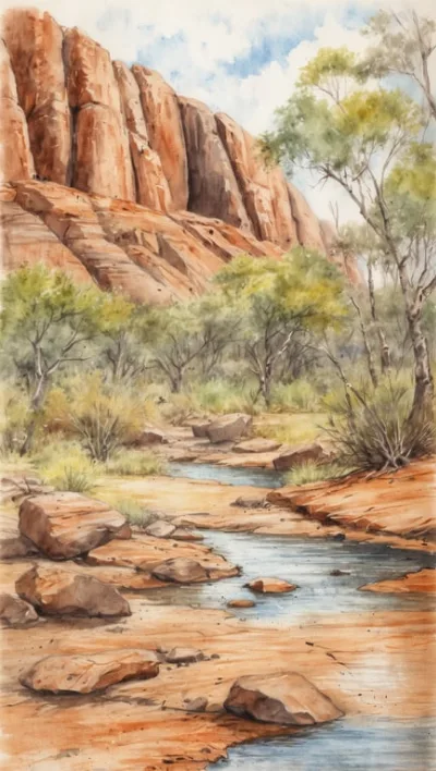 Die schönsten Orte für einen Urlaub im Northern Territory