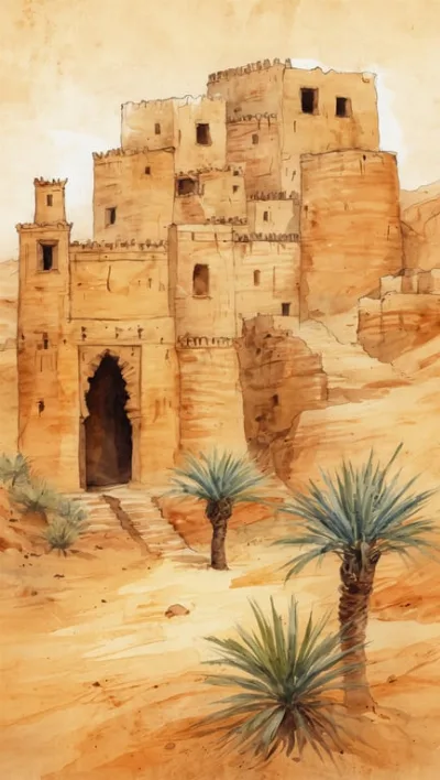 Die schönsten Orte für einen Urlaub in Algerien