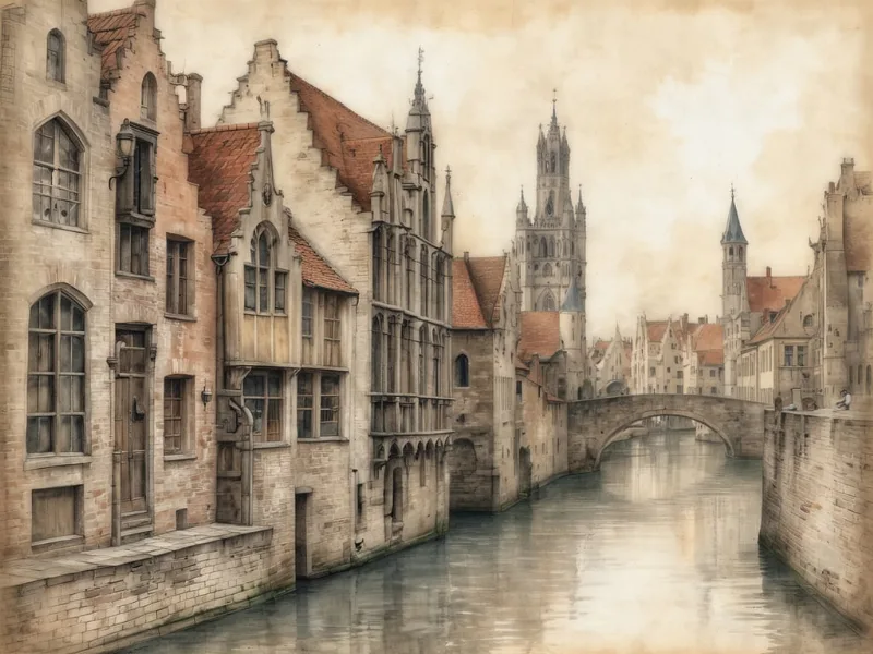 Die schönsten Orte für einen Urlaub in Belgien