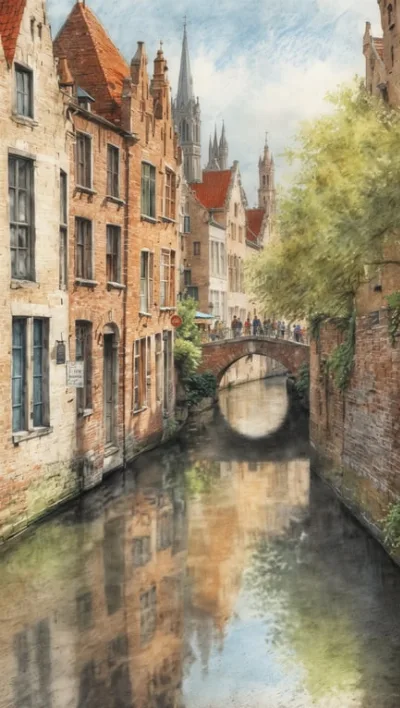 Die schönsten Orte für einen Urlaub in Belgien