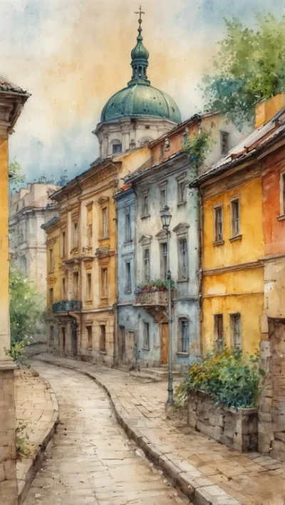 Die schönsten Orte für einen Urlaub in der Ukraine