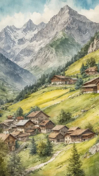 Die schönsten Orte für einen Urlaub in Graubünden