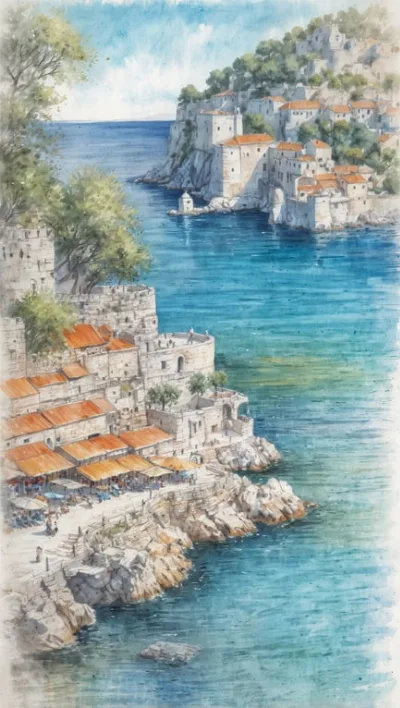 Die schönsten Orte für einen Urlaub in Kroatien