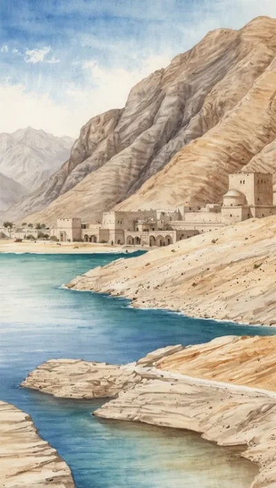 Die schönsten Orte für einen Urlaub in Oman