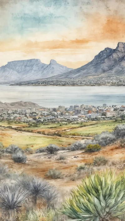 Die schönsten Orte für einen Urlaub in Südafrika