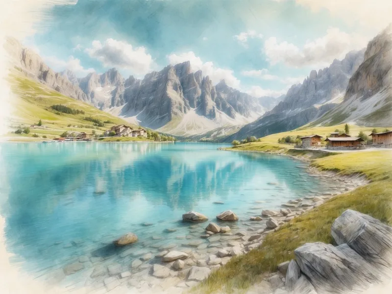 Die schönsten Seen in Südtirol – Naturjuwele entdecken