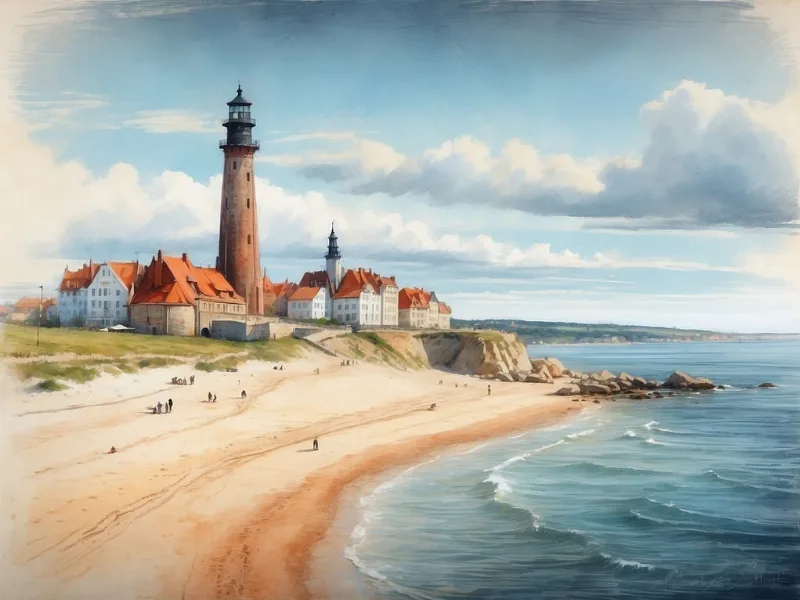 Die schönsten Urlaubsorte an der polnischen Ostsee