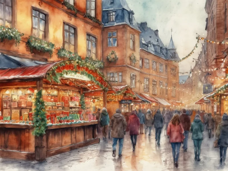 Die schönsten Weihnachtsmärkte in Hamburg
