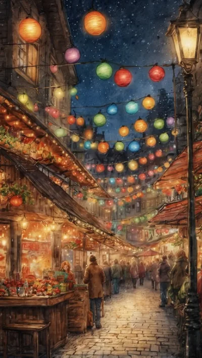 Die schönsten Weihnachtsmärkte in Hamburg