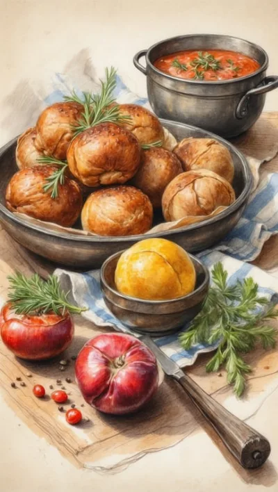 Die schwedische Küche Ein kulinarisches Abenteuer von Köttbullar bis Knäckebrot