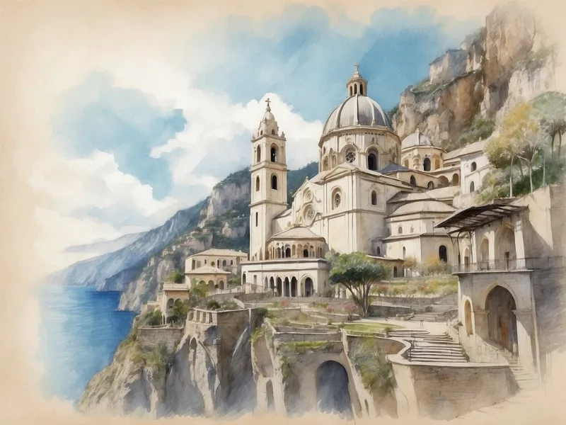 Die Top-Sehenswürdigkeiten in Amalfi – Unvergessliche Momente erleben