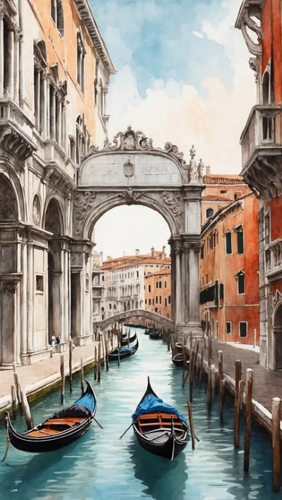 Die Top-Sehenswürdigkeiten in Venedig – Ein unvergesslicher Stadtrundgang