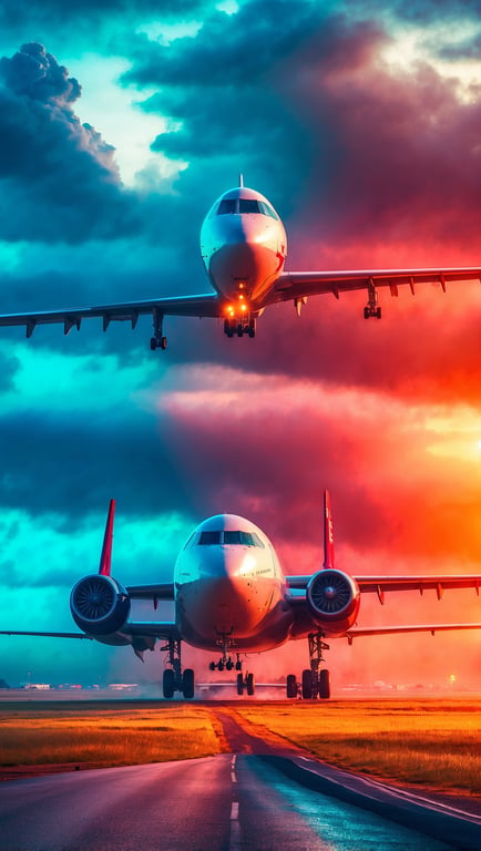 Diese Airlines solltest du 2025 unbedingt meiden