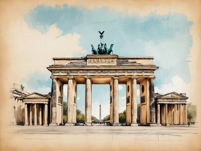Diese Sehenswürdigkeiten in Berlin muss man gesehen haben!