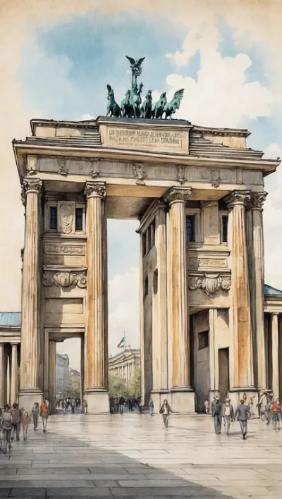 Diese Sehenswürdigkeiten in Berlin muss man gesehen haben!