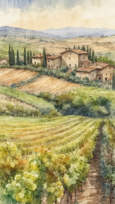 Diesen Wein trinken die Italiener am liebsten