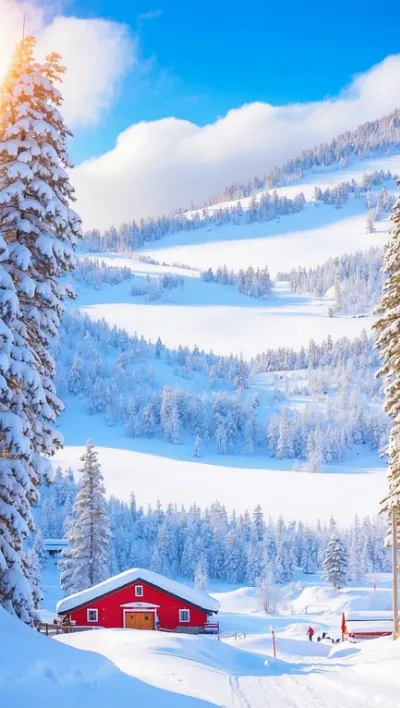 Direktflüge nach Sälen: Winterspaß im skandinavischen Schneeparadies