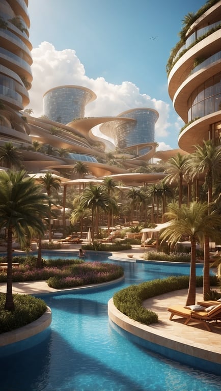 Disney bringt legendäres Resort nach Yas Island Abu Dhabi