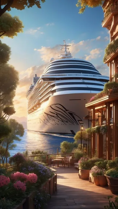 Disney Destiny verlässt heute Morgen die Meyer Werft – Sei live dabei!