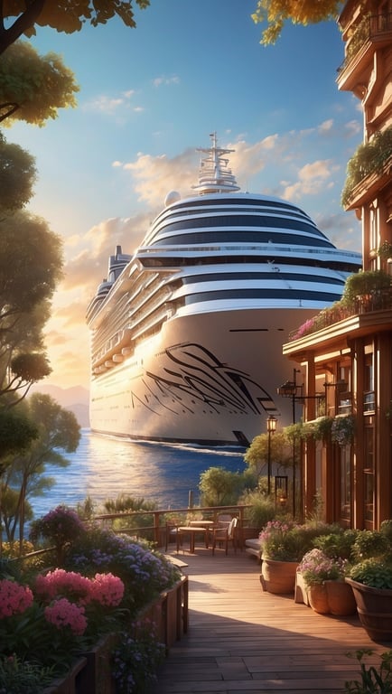 Disney Destiny verlässt heute Morgen die Meyer Werft – Sei live dabei!