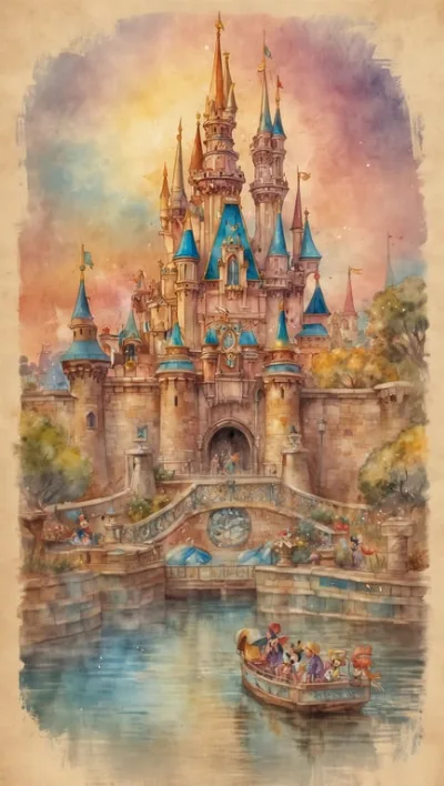 Disneyland feiert 70 Jahre: Hier sind die besten Events 2025