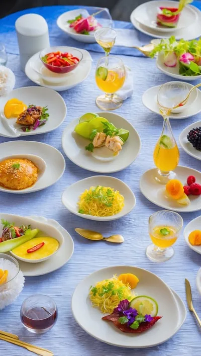 dnata bringt köstliches Catering für Asiana Airlines nach Prag