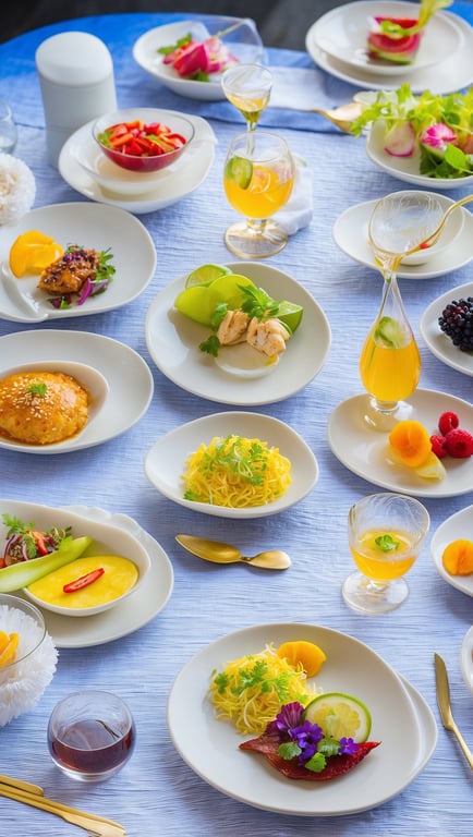 dnata bringt köstliches Catering für Asiana Airlines nach Prag