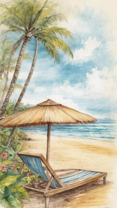 Dominical: Lass die Seele baumeln im Hippie-Paradies