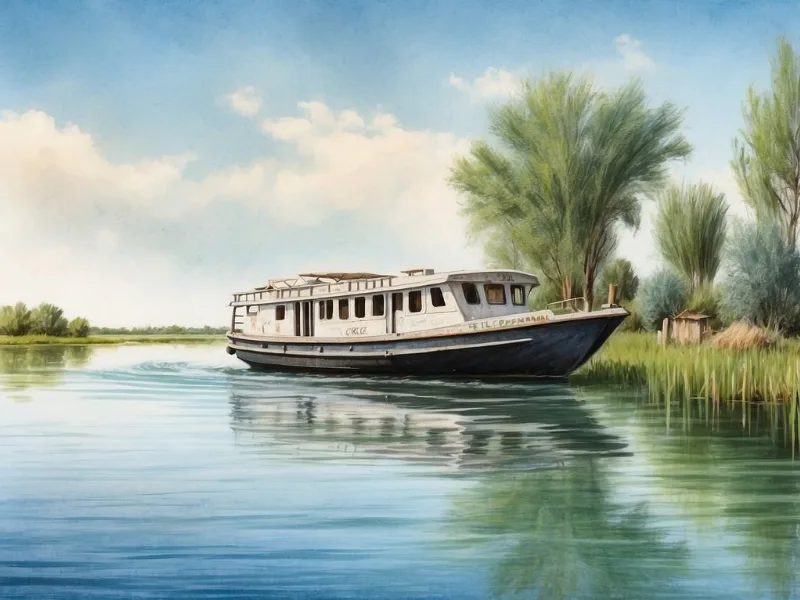 Donaudelta Kreuzfahrten: Ein Paradies für Naturfreunde