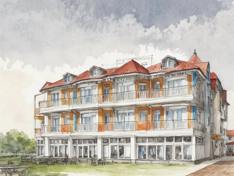 Dorint Hotel Ostseebad Wustrow