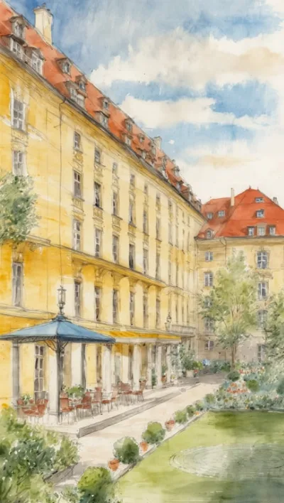 Dorint Hotel Weimar