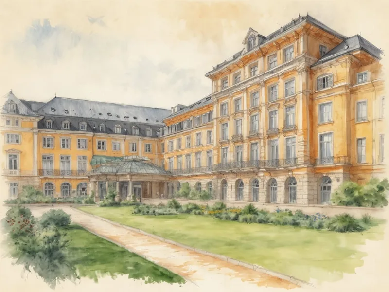 Dorint Pallas Wiesbaden
