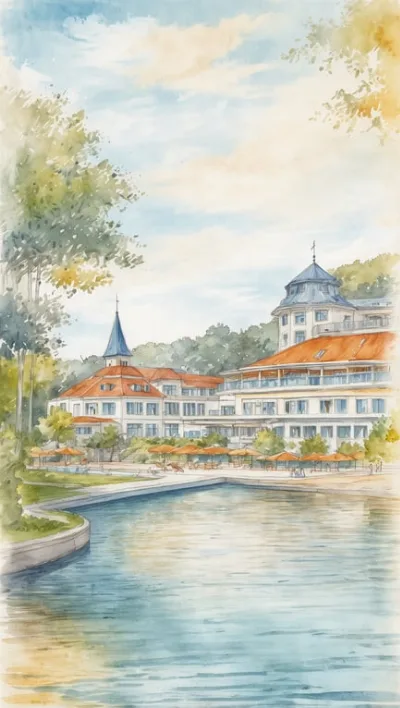 Dorint Seehotel Binz-Therme