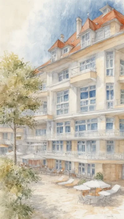 Dorint Strandhotel Binz/Rügen